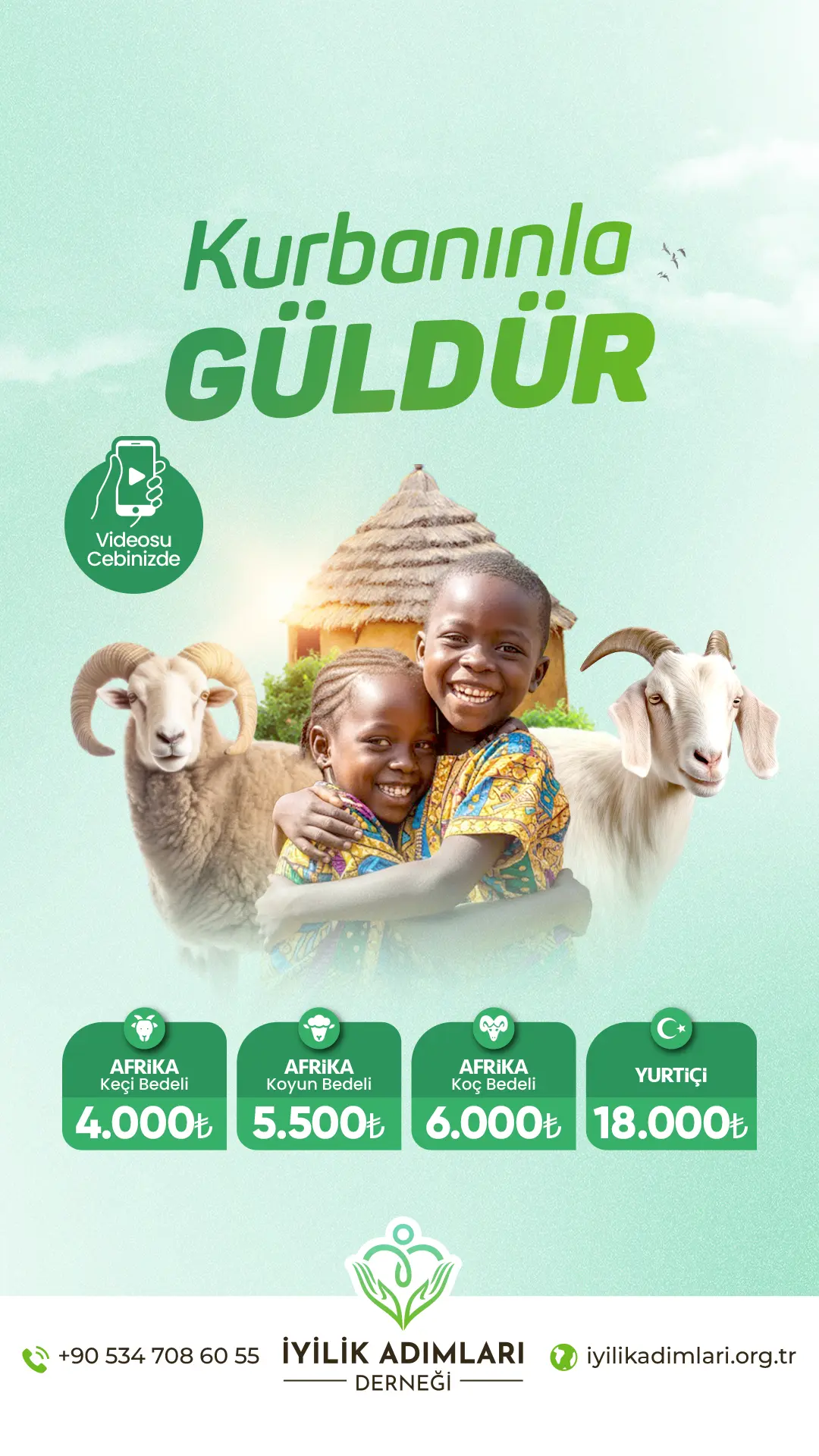 kurban story